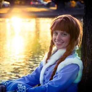 Meet your Posher, Crystal